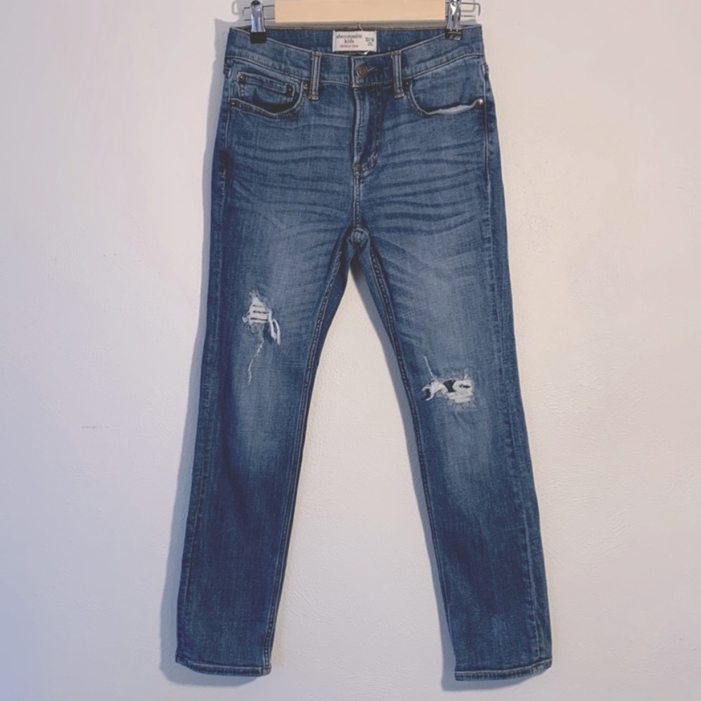 Abercrombie kids jeans